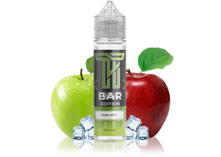 Příchuť TI Juice Bar Edition - Double Apple SnV 5ml